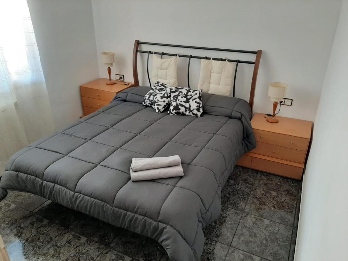 Apartamento Can Jasana Sant Jordi de Cercs ภายนอก รูปภาพ