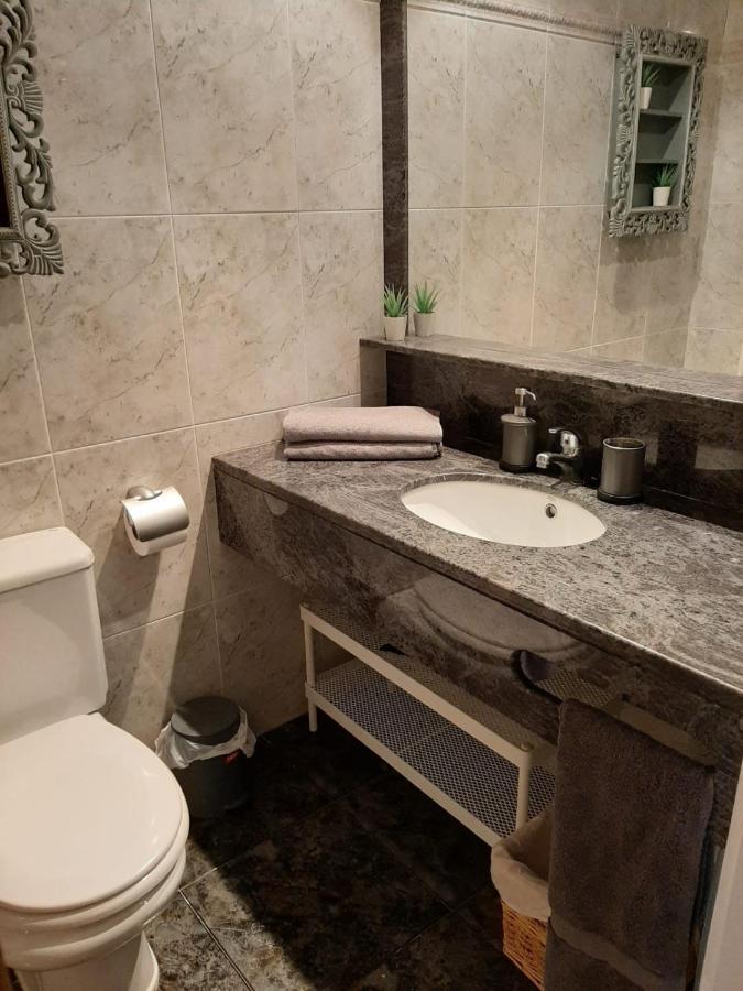 Apartamento Can Jasana Sant Jordi de Cercs ภายนอก รูปภาพ