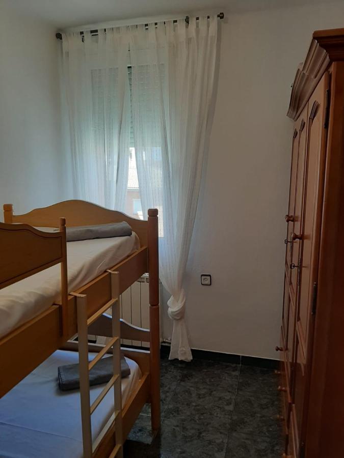 Apartamento Can Jasana Sant Jordi de Cercs ภายนอก รูปภาพ