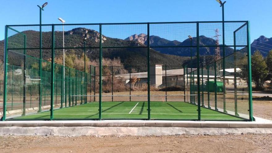 Apartamento Can Jasana Sant Jordi de Cercs ภายนอก รูปภาพ